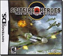 Spitfire Heroes: Tales of the Royal Air Force - In-Box - Nintendo DS  Fair Game Video Games