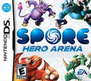 Spore Hero Arena - Complete - Nintendo DS  Fair Game Video Games