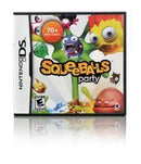 Squeeballs Party - Complete - Nintendo DS  Fair Game Video Games