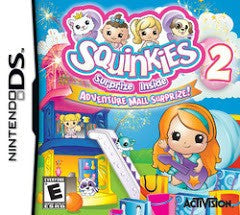 Squinkies 2 - Complete - Nintendo DS  Fair Game Video Games