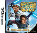 Star Wars Clone Wars Jedi Alliance - Complete - Nintendo DS  Fair Game Video Games