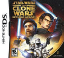 Star Wars Clone Wars: Republic Heroes - Loose - Nintendo DS  Fair Game Video Games