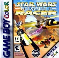 Star Wars Episode I Racer - Complete - GameBoy Color  Fair Game Video Games