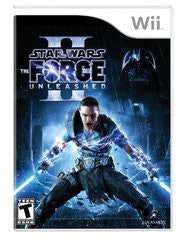 Star Wars: The Force Unleashed II - Complete - Wii  Fair Game Video Games