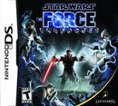 Star Wars The Force Unleashed - In-Box - Nintendo DS  Fair Game Video Games