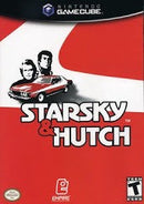 Starsky and Hutch - In-Box - Gamecube  Fair Game Video Games