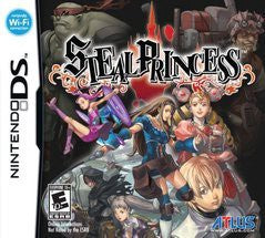 Steal Princess - In-Box - Nintendo DS  Fair Game Video Games