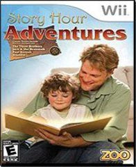 Story Hour Adventures - Loose - Wii  Fair Game Video Games