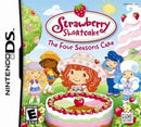 Strawberry Shortcake Four Seasons Cake - In-Box - Nintendo DS  Fair Game Video Games