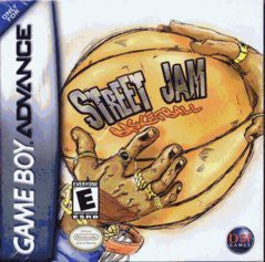 Street Jam Basketball - Loose - GameBoy Advance  Fair Game Video Games