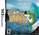 Super Black Bass Fishing - Complete - Nintendo DS  Fair Game Video Games