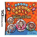 Super Monkey Ball Touch & Roll - Complete - Nintendo DS  Fair Game Video Games