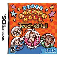 Super Monkey Ball Touch & Roll - In-Box - Nintendo DS  Fair Game Video Games