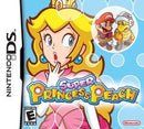Super Princess Peach - Loose - Nintendo DS  Fair Game Video Games