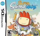 Super Scribblenauts - In-Box - Nintendo DS  Fair Game Video Games