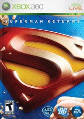 Superman Returns - Complete - Xbox 360  Fair Game Video Games