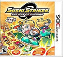 Sushi Striker - Loose - Nintendo 3DS  Fair Game Video Games