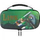 Switch Lite Protection Case Kit - Hyrule Link  Fair Game Video Games