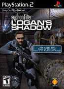 Syphon Filter Logan's Shadow - In-Box - Playstation 2  Fair Game Video Games