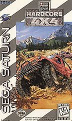 TNN Motorsports Hardcore 4x4 - In-Box - Sega Saturn  Fair Game Video Games