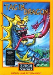 Tagin' Dragon - Complete - NES  Fair Game Video Games