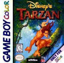 Tarzan - Complete - GameBoy Color  Fair Game Video Games