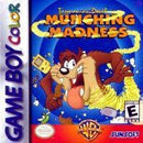 Tazmanian Devil Munching Madness - Complete - GameBoy Color  Fair Game Video Games