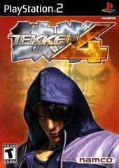 Tekken 4 [Greatest Hits] - Loose - Playstation 2  Fair Game Video Games