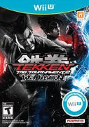 Tekken Tag Tournament 2 - Loose - Wii U  Fair Game Video Games