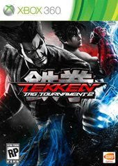 Tekken Tag Tournament 2 - Loose - Xbox 360  Fair Game Video Games