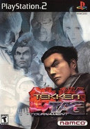 Tekken Tag Tournament [Greatest Hits] - In-Box - Playstation 2  Fair Game Video Games