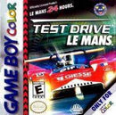 Test Drive Le Mans - In-Box - GameBoy Color  Fair Game Video Games