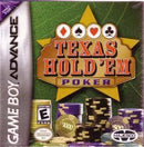 Texas Hold Em Poker - Loose - GameBoy Advance  Fair Game Video Games