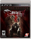 The Darkness II [Limited Edition] - Loose - Playstation 3  Fair Game Video Games