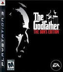 The Godfather [Don's Edition] - In-Box - Playstation 3  Fair Game Video Games