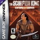 The Scorpion King Sword of Osiris - In-Box - GameBoy Advance  Fair Game Video Games