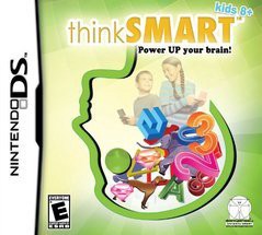 Thinksmart: Kids 8+ - Loose - Nintendo DS  Fair Game Video Games