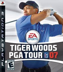 Tiger Woods 2007 - In-Box - Playstation 3  Fair Game Video Games