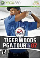 Tiger Woods 2007 - Loose - Xbox 360  Fair Game Video Games
