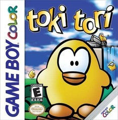 Toki Tori - In-Box - GameBoy Color  Fair Game Video Games