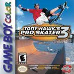 Tony Hawk 3 - In-Box - GameBoy Color  Fair Game Video Games