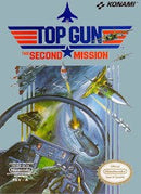 Top Gun [5 Screw] - Complete - NES  Fair Game Video Games
