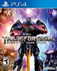 Transistor - Loose - Playstation 4  Fair Game Video Games