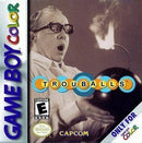 Trouballs - In-Box - GameBoy Color  Fair Game Video Games