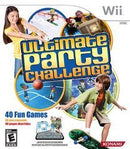 Ultimate Party Challenge - Loose - Wii  Fair Game Video Games