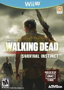 Walking Dead: Survival Instinct - In-Box - Wii U  Fair Game Video Games