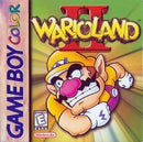 Wario Land II - In-Box - GameBoy Color  Fair Game Video Games