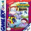 Wild Thornberry's Rambler - In-Box - GameBoy Color  Fair Game Video Games