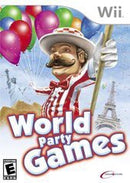 World Party Games - In-Box - Wii  Fair Game Video Games