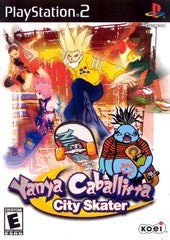 Yanya Caballista City Skater [Long Box] - Complete - Playstation 2  Fair Game Video Games